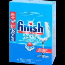 Afwas- & Wasmiddelen* Finish Powerball vaatwastabletten All-in-1 Essential | Action NL