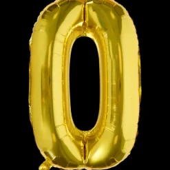 Ballonnen & Slingers* Folieballon cijfer 1 Stuks | Action NL