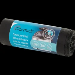 Prullenbakken* Formidi vuilniszakken 60 liter | Action NL