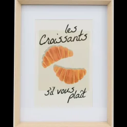 Fotolijstjes* Fotolijst met print 33 x 43 x 4 cm | Action NL