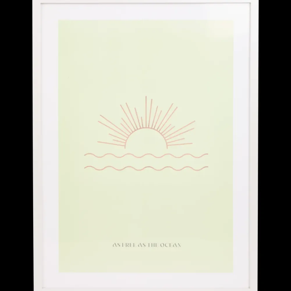 Fotolijstjes* Fotolijst Milano 50 x 70 cm | Action NL