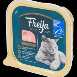 Dierenvoeding*Freija Deluxe kattenvoer Paté | Action NL
