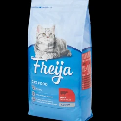 Dierenvoeding* Freija kattenbrokken Rund | Action NL