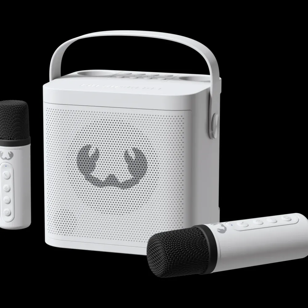 Multimedia Accessoires*Fresh ’n Rebel karaokeset | Action NL