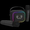 Multimedia Accessoires*Fresh ’n Rebel Kids draadloze karaoke-set | Action NL