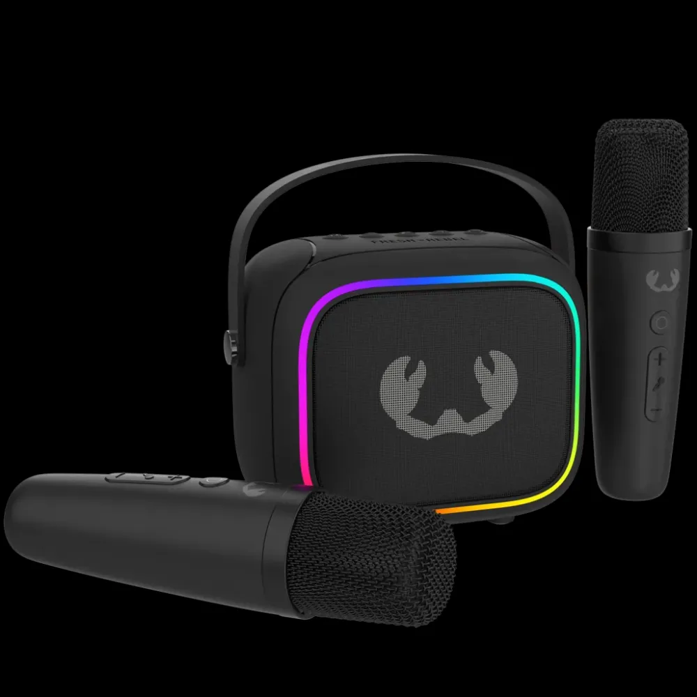 Multimedia Accessoires*Fresh ’n Rebel Kids draadloze karaoke-set | Action NL