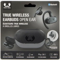 Koptelefoons*Fresh ’n Rebel open-ear draadloze oortjes | Action NL