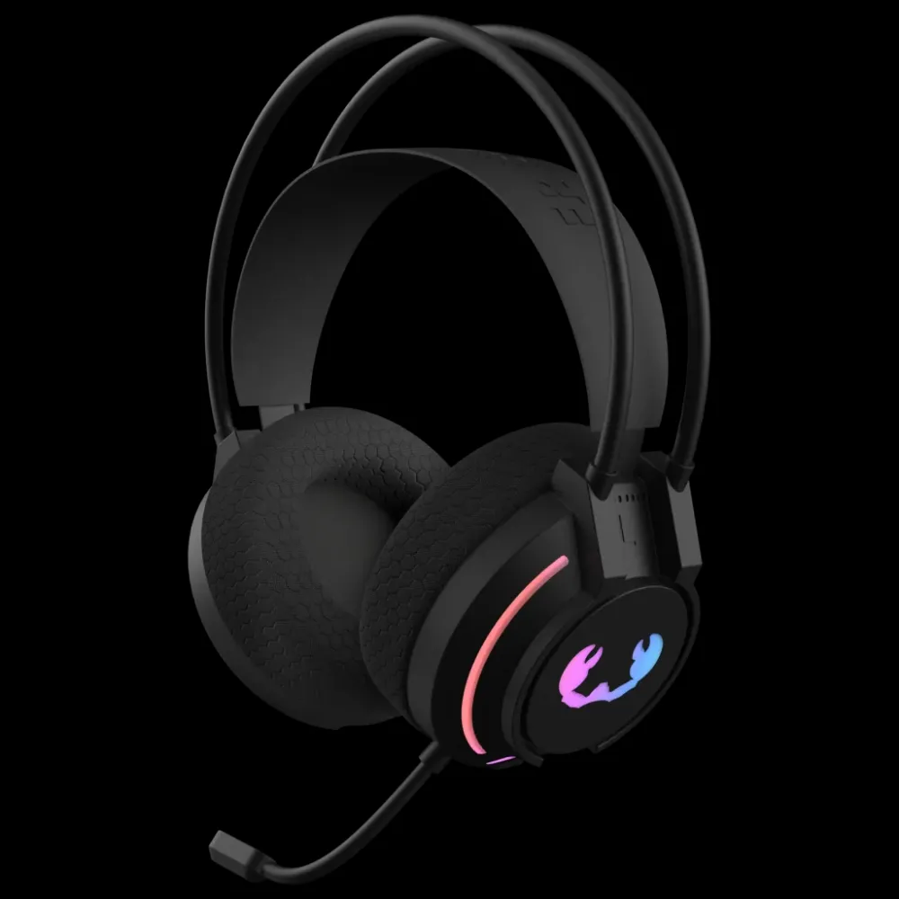 Koptelefoons*Fresh ’n Rebel universele gaming-headset | Action NL