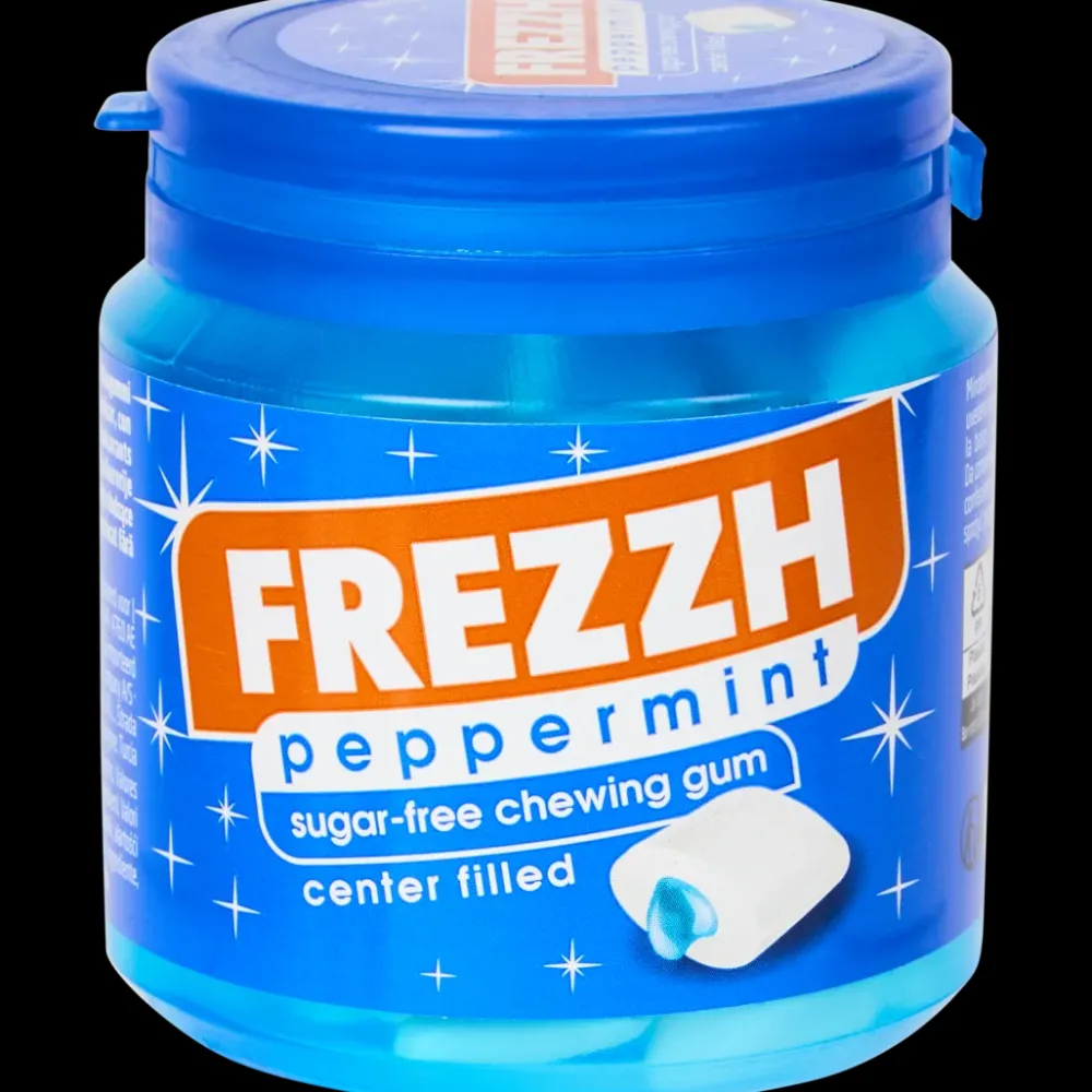 Drop & Snoep* Frezzh kauwgom Peppermint | Action NL