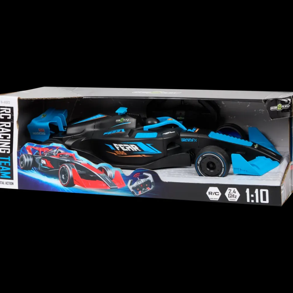Speelvoertuigen* Gear2Play radiografisch bestuurbare raceauto Vanaf 8 jaar | Action NL