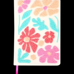 Papier & Schriften* Geborduurd notitieboek A5 | Action NL