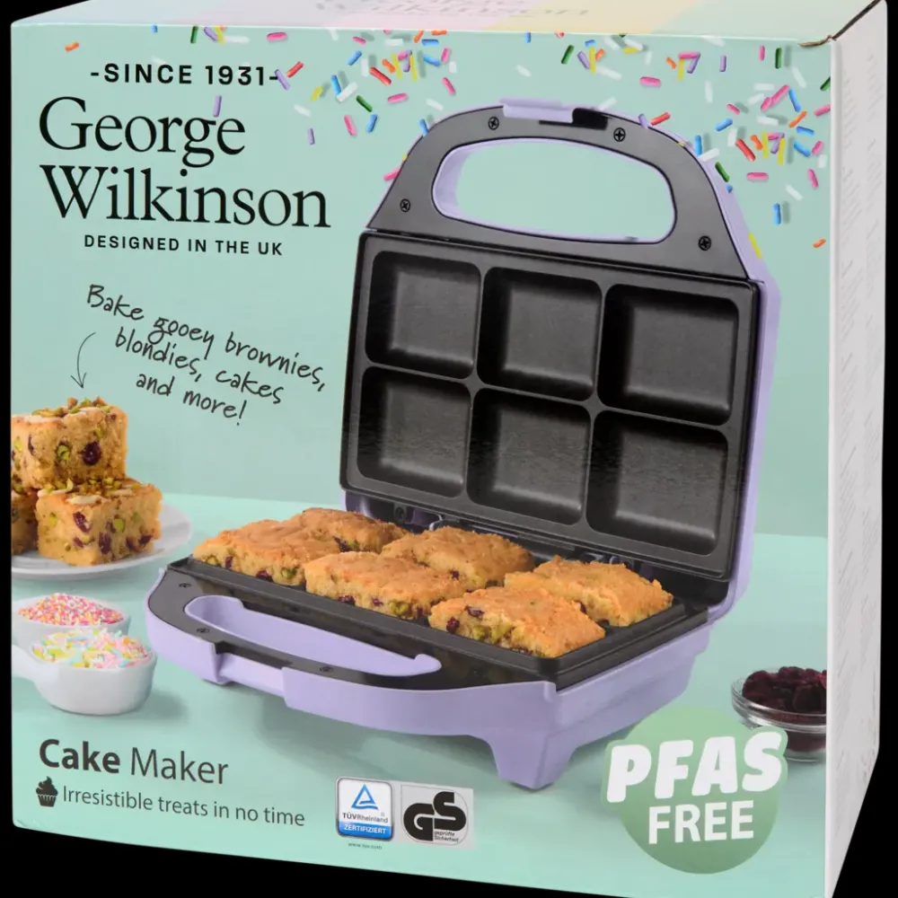 Keukenapparaten* George Wilkinson cakemaker | Action NL