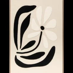 Behang* Getufte wanddecoratie | Action NL