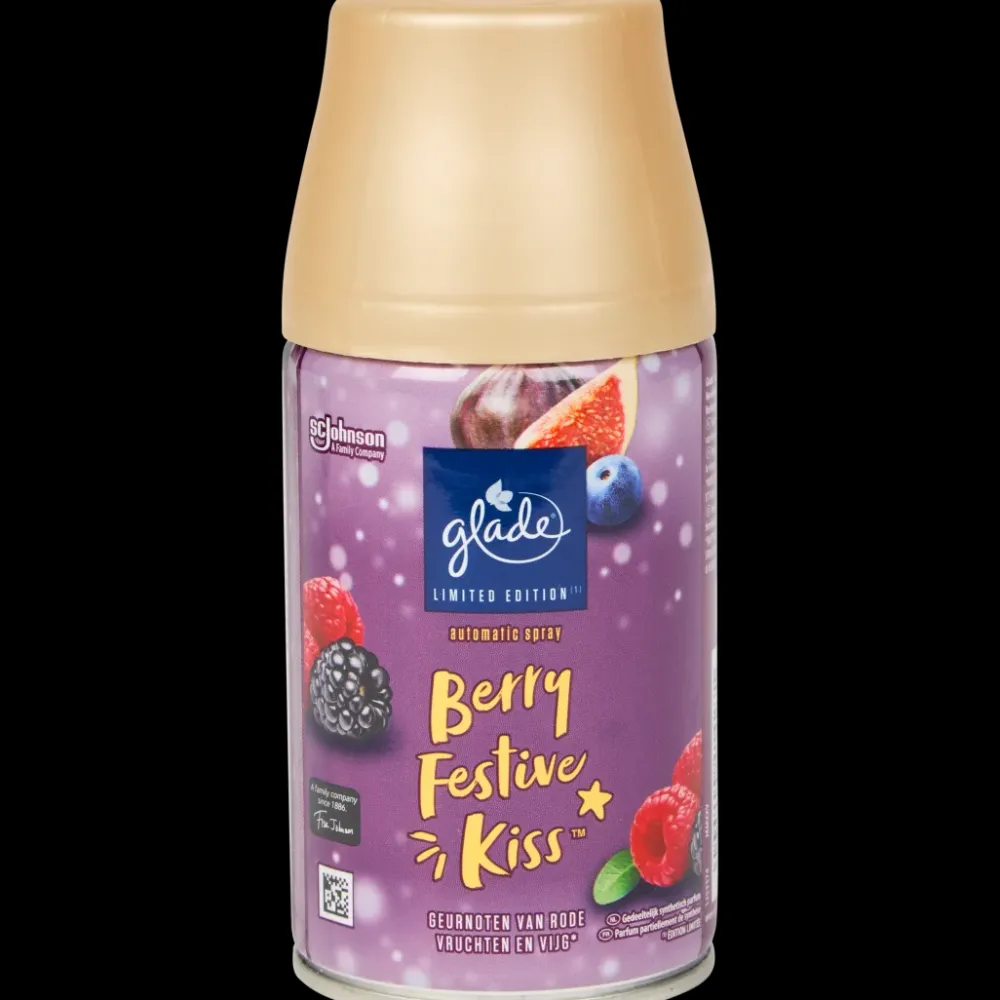 Afwas- & Wasmiddelen*Glade navulling Berry Festive Kiss | Action NL
