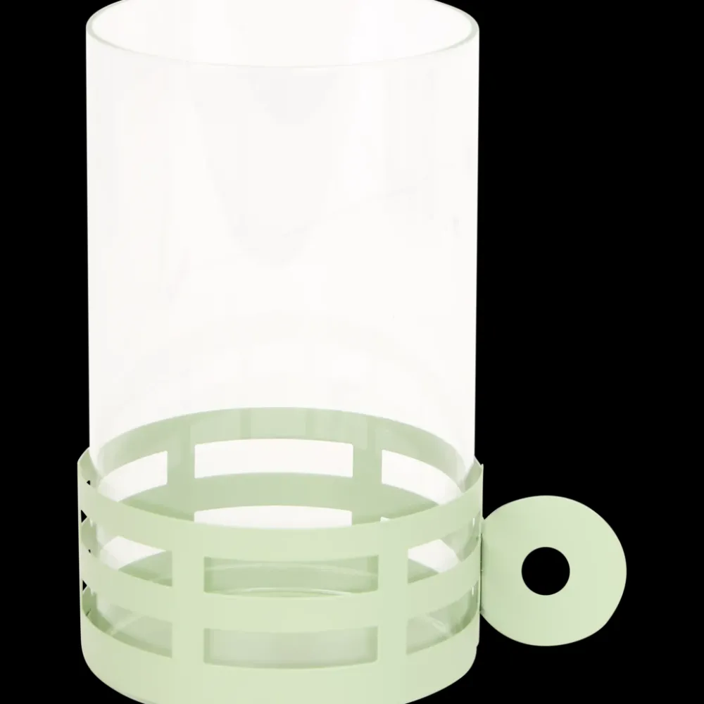 Kaarsenhouders* Glazen lantaarn | Action NL