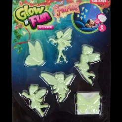 Spellen* Glow in the dark stickers | Action NL