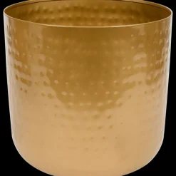 Bloempotten* Gouden bloempot | Action NL