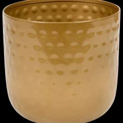 Bloempotten* Gouden bloempot Goud | Action NL