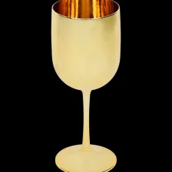 Servies* Gouden wijnglas | Action NL