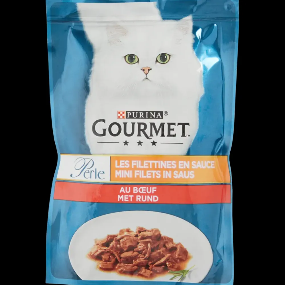 Dierenvoeding|Kat*Gourmet Perle kattenvoer | Action NL