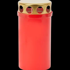 Kaarsen* Grafkaars rood | Action NL