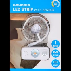 Verlichting*Grundig ledstrip met sensor | Action NL
