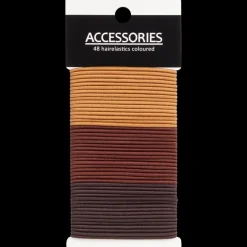 Haaraccessoires* Haarelastieken 48 Stuks | Action NL