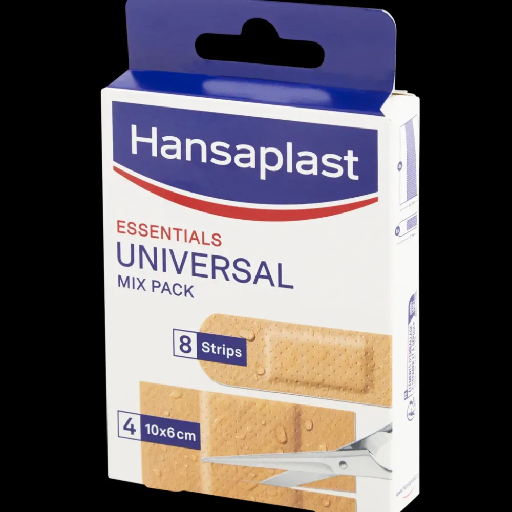 Gezondheid* Hansaplast Essentials pleisters Universal | Action NL