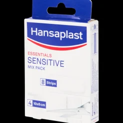 Gezondheid* Hansaplast pleisters Sensitive | Action NL