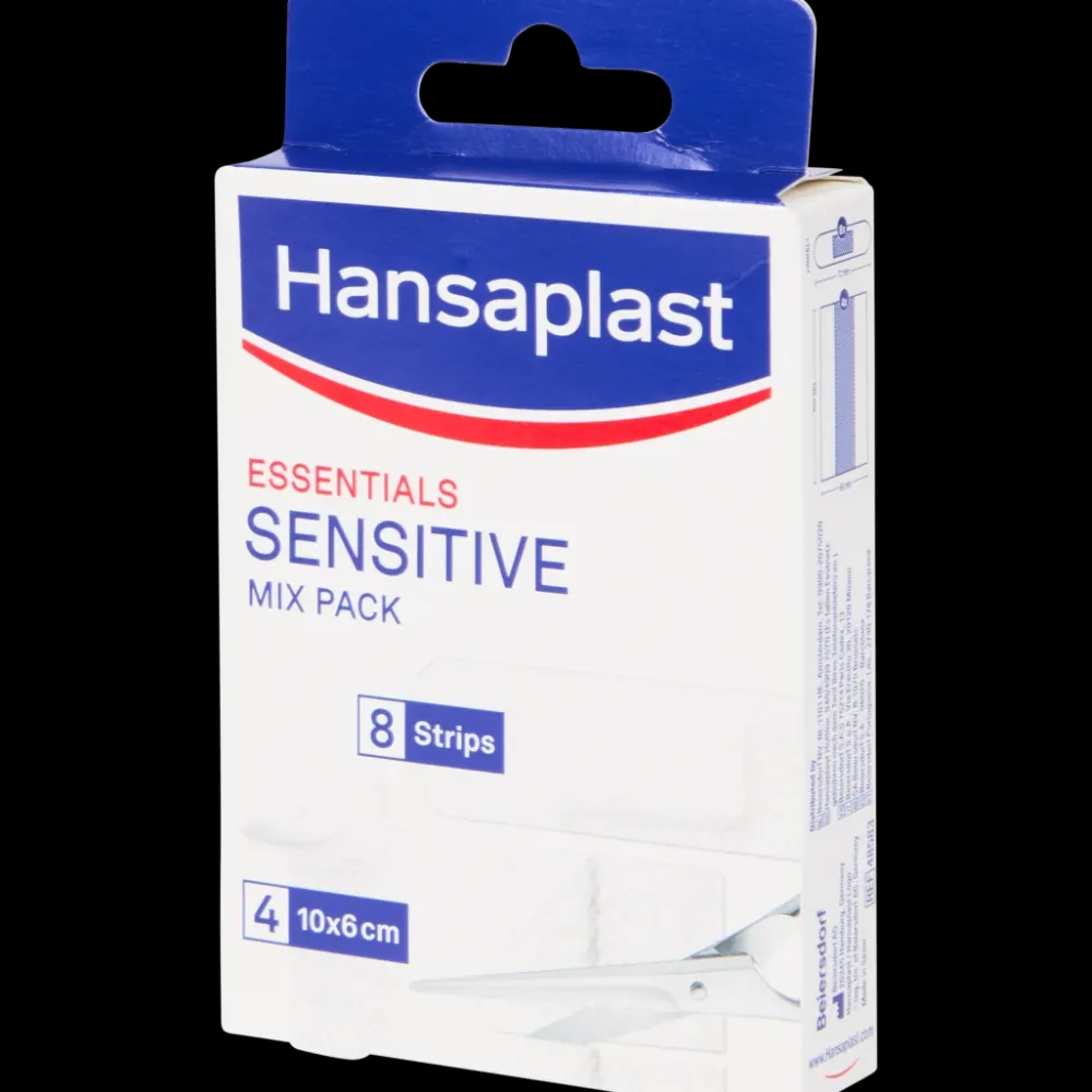 Gezondheid* Hansaplast pleisters Sensitive | Action NL