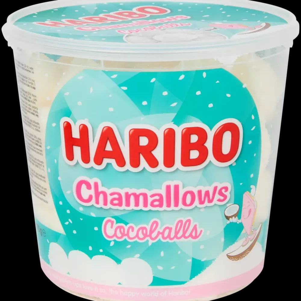 Drop & Snoep*Haribo chamallows Cocoballs | Action NL