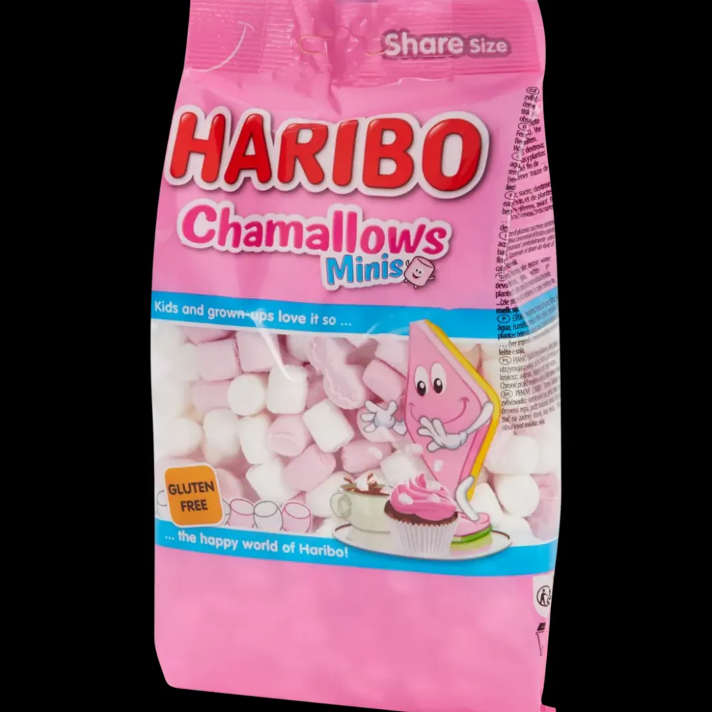 Drop & Snoep*Haribo Chamallows Minis | Action NL