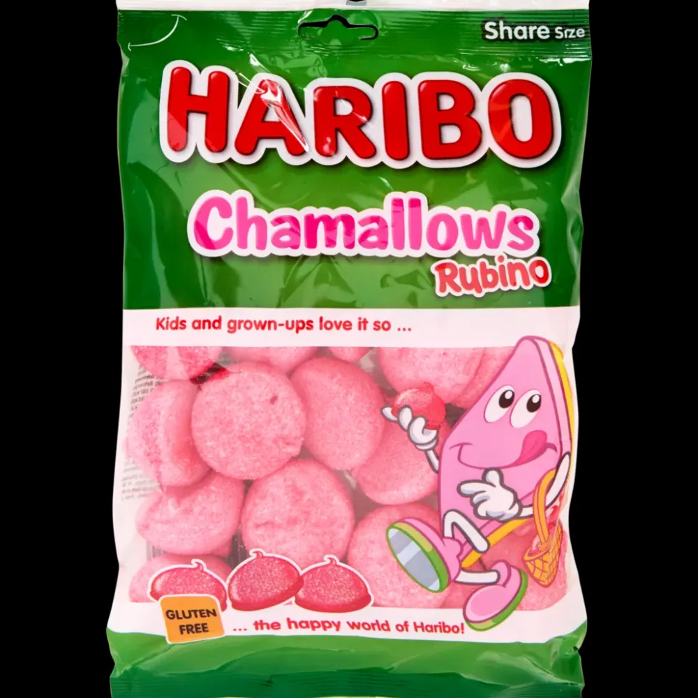 Drop & Snoep*Haribo Chamallows Rubino | Action NL