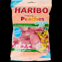 Drop & Snoep*Haribo Peach | Action NL