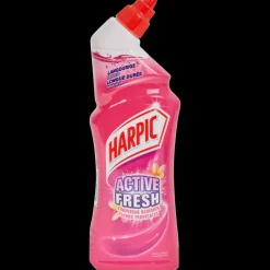 Schoonmaakmiddelen*Harpic Active Fresh bleekgel Tropische Bloemen | Action NL