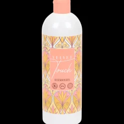 Lichaamsverzorging* Hegron Velvet Touch douchegel 750 ml | Action NL