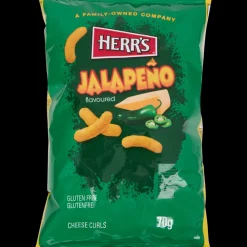 Chips*Herr&apos;s Herr's kaaschips Jalapeño | Action NL