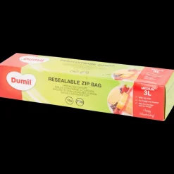 Prullenbakken*Dumil Hersluitbare zak | Action NL