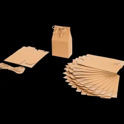 Inpakken* Hobby Flora cadeauzakjes | Action NL