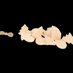 Knutselen* Hobby Flora houten kersthanger | Action NL