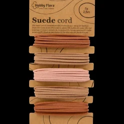 Breien & Haken* Hobby Flora touw met suede look | Action NL