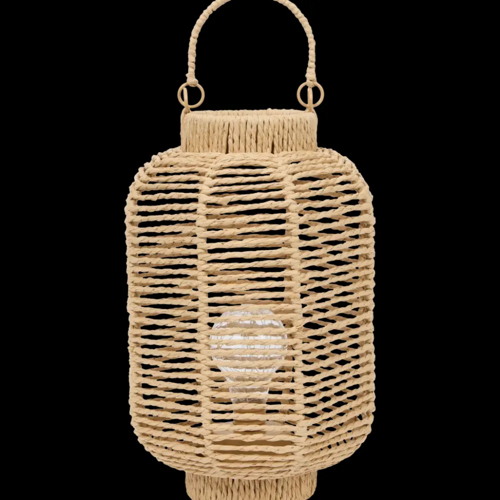 Lampen* Home Accents ledlantaarn Bruin | Action NL