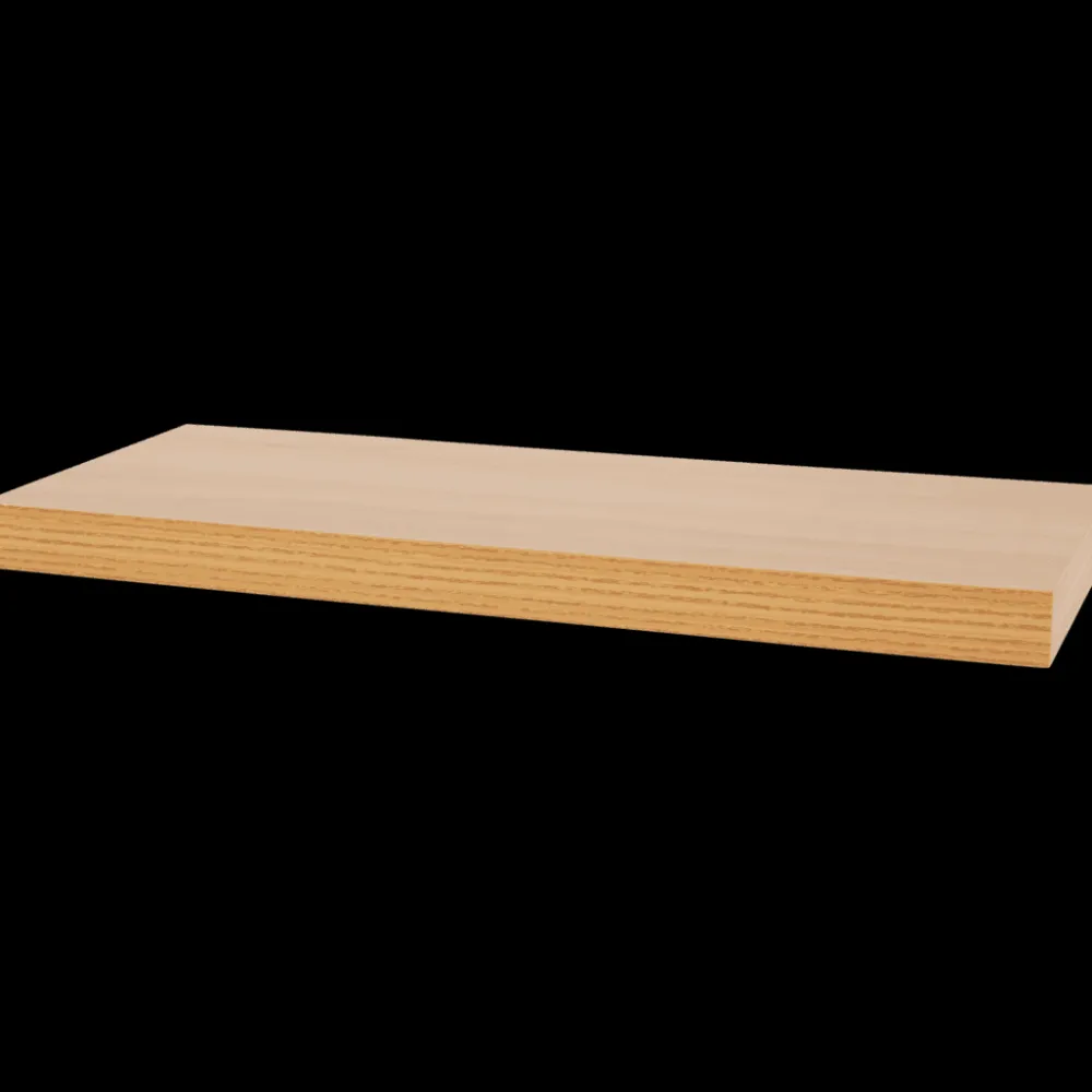 Woonaccessoires* Home Accents zwevende wandplank | Action NL