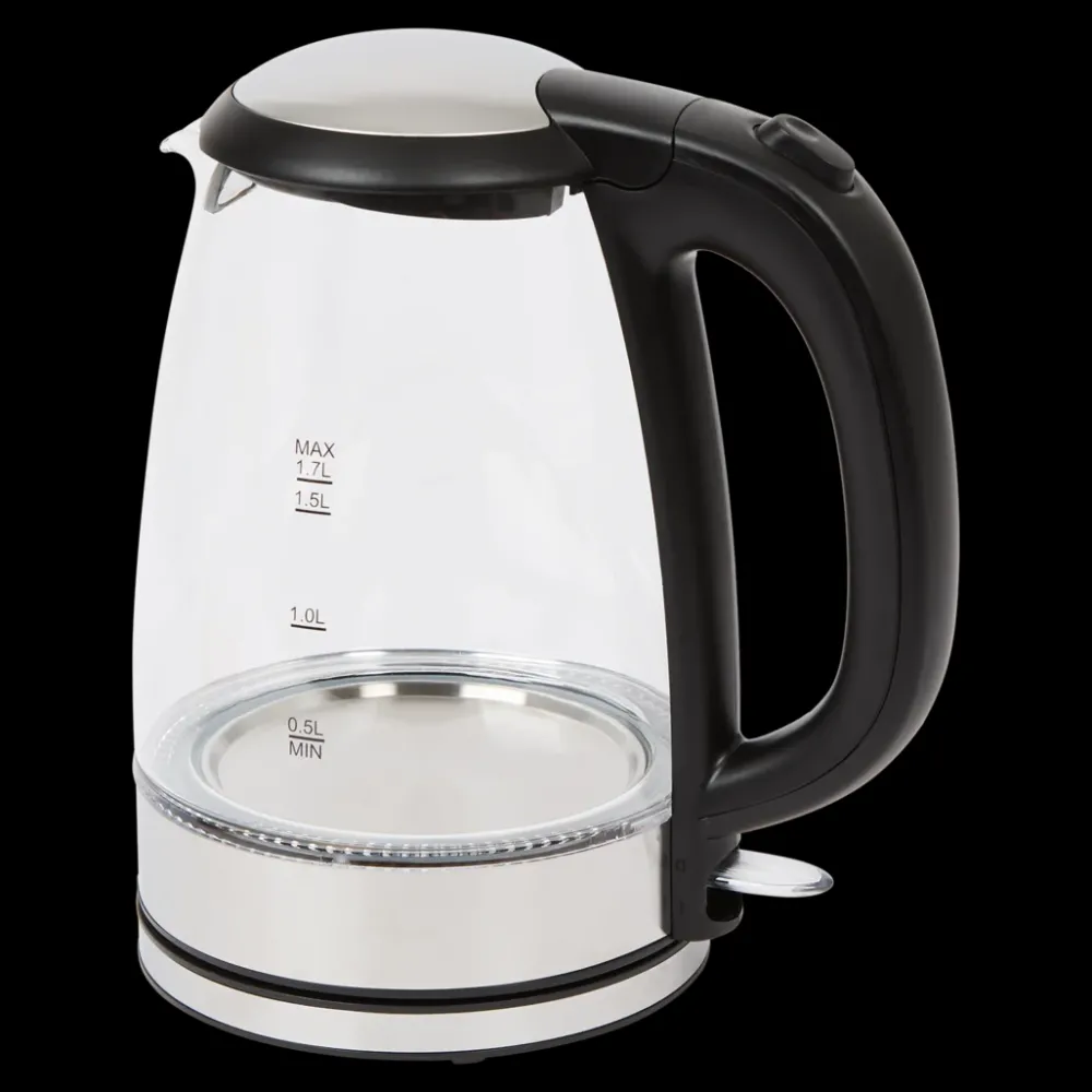 Keukenapparaten*Home Essentials glazen waterkoker | Action NL