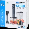 Keukenapparaten*Home Essentials staafmixerset | Action NL
