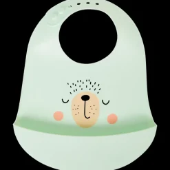 Kleding*Hoodadoo siliconen slabbetje Unisex | Action NL