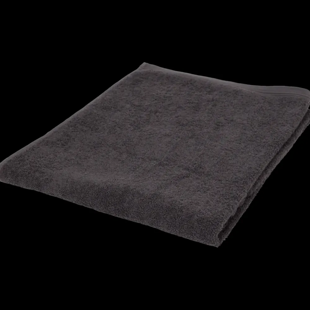 Badtextiel*Hotel Royal badlaken antraciet 70 x 140 cm Grijs | Action NL