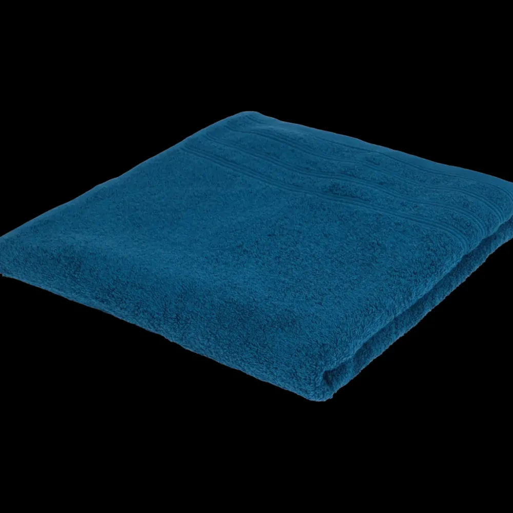 Badtextiel*Hotel Royal badlaken blauw 70 x 140 cm Blauw | Action NL