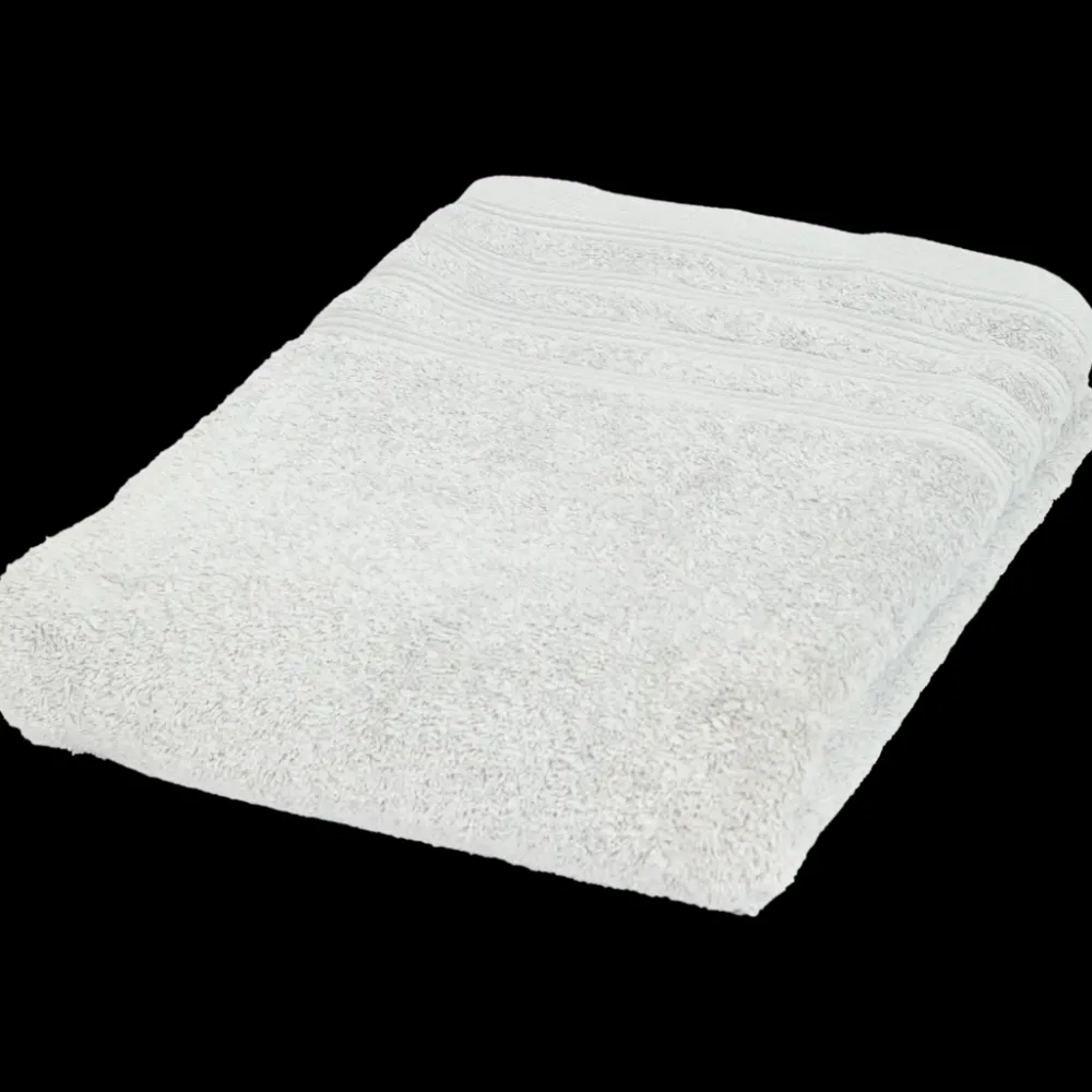 Badtextiel*Hotel Royal badlaken lichtgrijs 70 x 140 cm Grijs | Action NL