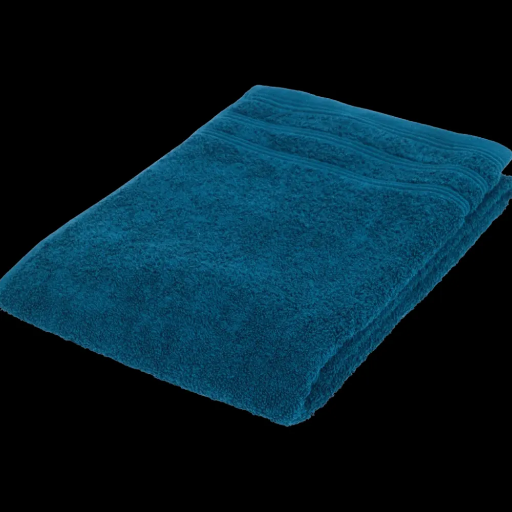 Badtextiel*Hotel Royal handdoek blauw 50 x 100 cm Blauw | Action NL